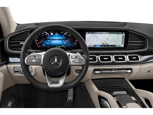 2020 Mercedes-Benz GLS 580 GLS 580 in Farmington, NM - Horace Nissan