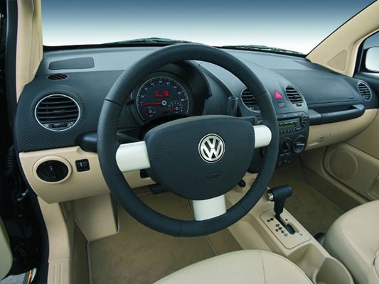 2008 Volkswagen New Beetle SE in Farmington, NM - Horace Nissan