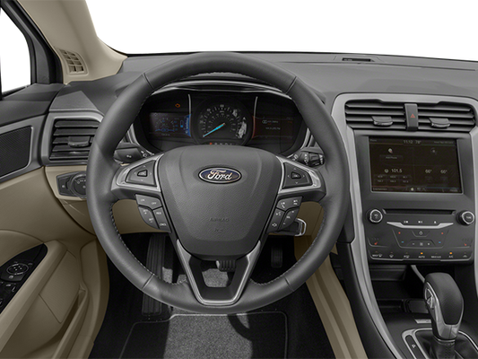 2014 Ford Fusion Hybrid S Hybrid in Farmington, NM - Horace Nissan