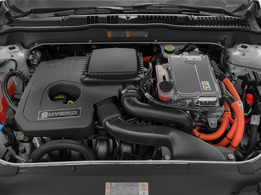 2014 Ford Fusion Hybrid S Hybrid in Farmington, NM - Horace Nissan