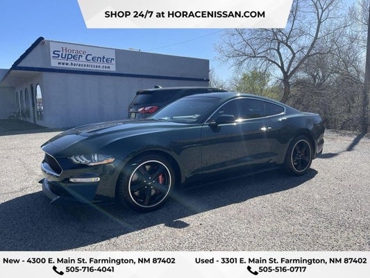 2019 Ford Mustang Bullitt in Farmington, NM - Horace Nissan