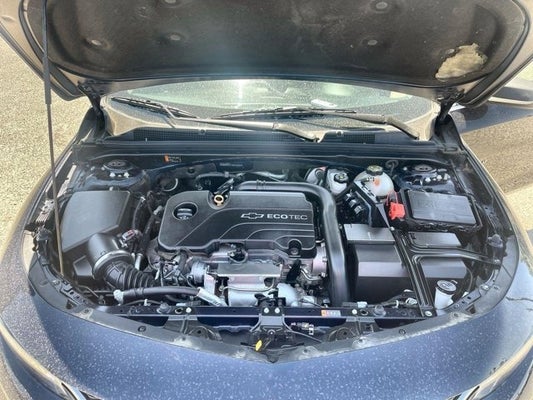 2017 Chevrolet Malibu LS in Farmington, NM - Horace Nissan