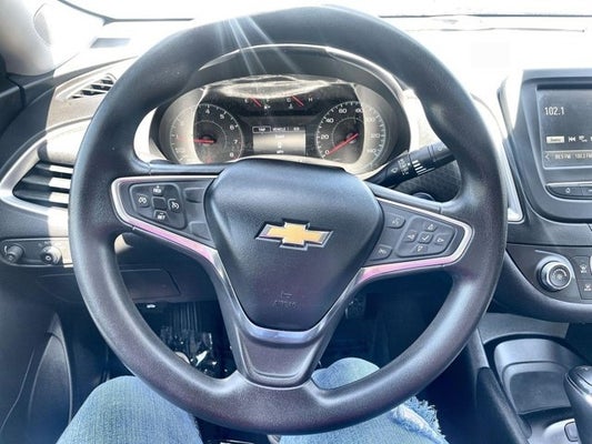 2017 Chevrolet Malibu LS in Farmington, NM - Horace Nissan