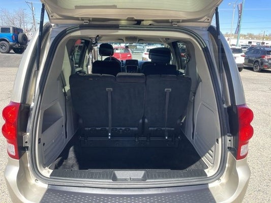 2014 Dodge Grand Caravan SE in Farmington, NM - Horace Nissan