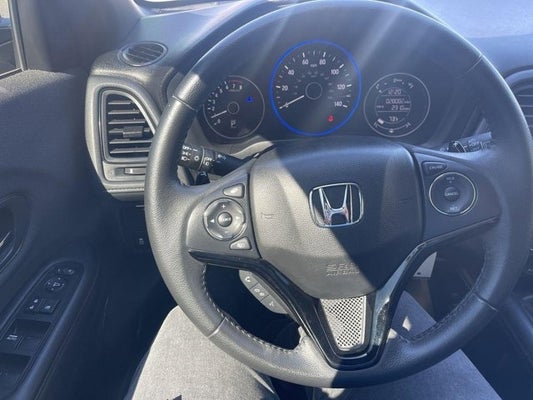 2022 Honda HR-V Sport in Farmington, NM - Horace Nissan