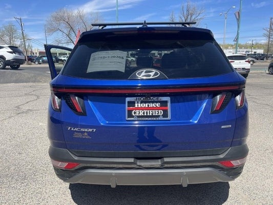 2022 Hyundai Tucson Limited in Farmington, NM - Horace Nissan