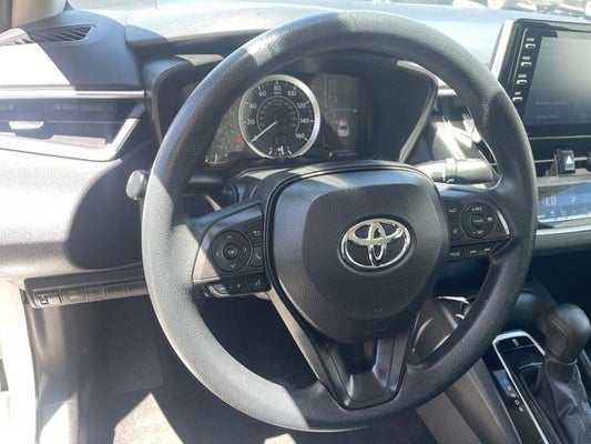 2021 Toyota Corolla LE in Farmington, NM - Horace Nissan