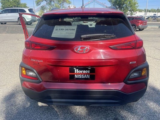 2021 Hyundai Kona SEL in Farmington, NM - Horace Nissan