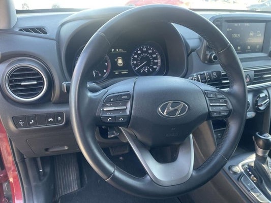 2021 Hyundai Kona SEL in Farmington, NM - Horace Nissan