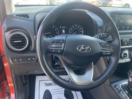 2020 Hyundai Kona SEL in Farmington, NM - Horace Nissan