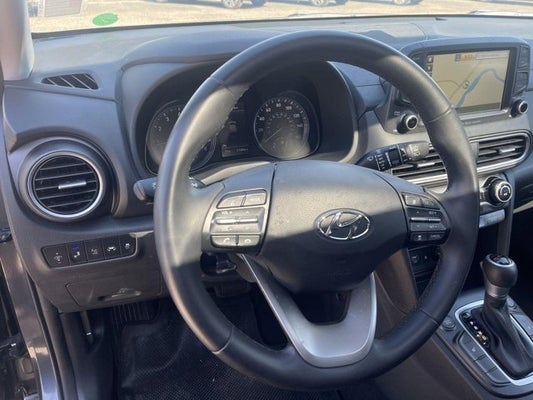 2020 Hyundai Kona Ultimate in Farmington, NM - Horace Nissan