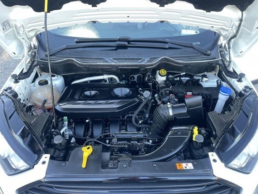 2021 Ford EcoSport S in Farmington, NM - Horace Nissan