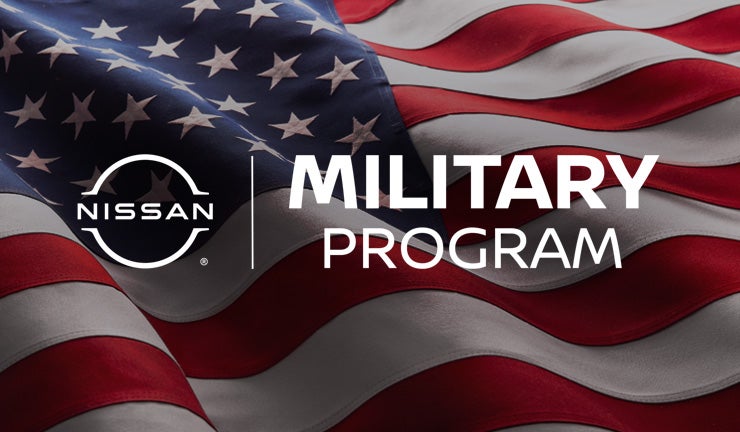 Nissan Military Program in Horace Nissan in Farmington NM