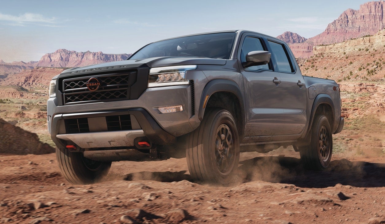 Even last year’s model is thrilling 2023 Nissan Frontier | Horace Nissan in Farmington NM