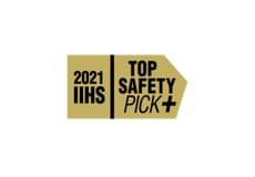 IIHS 2021 logo | Horace Nissan in Farmington NM