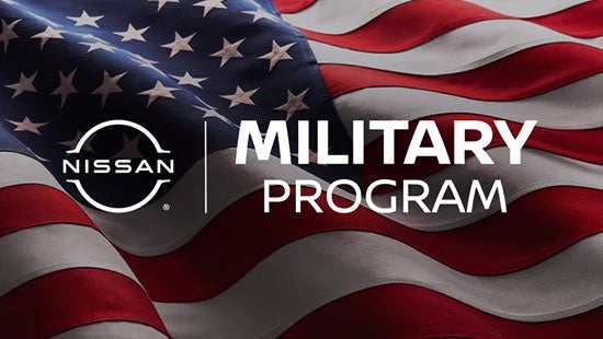 Nissan Military Program | Horace Nissan in Farmington NM